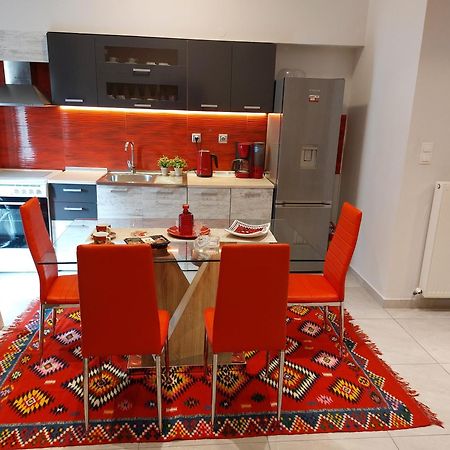 Kabana Suite Thessaloniki City Center Apartment Екстериор снимка