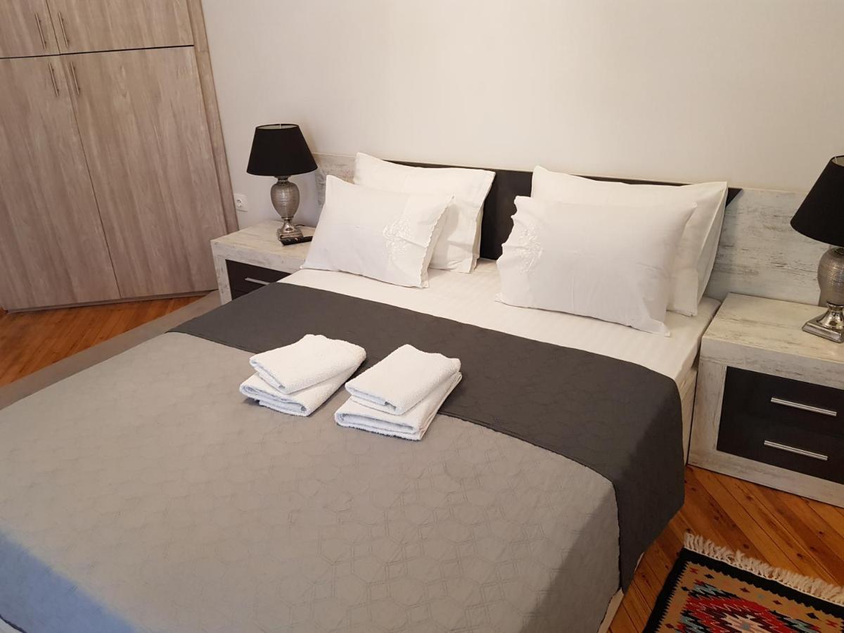 Kabana Suite Thessaloniki City Center Apartment Екстериор снимка