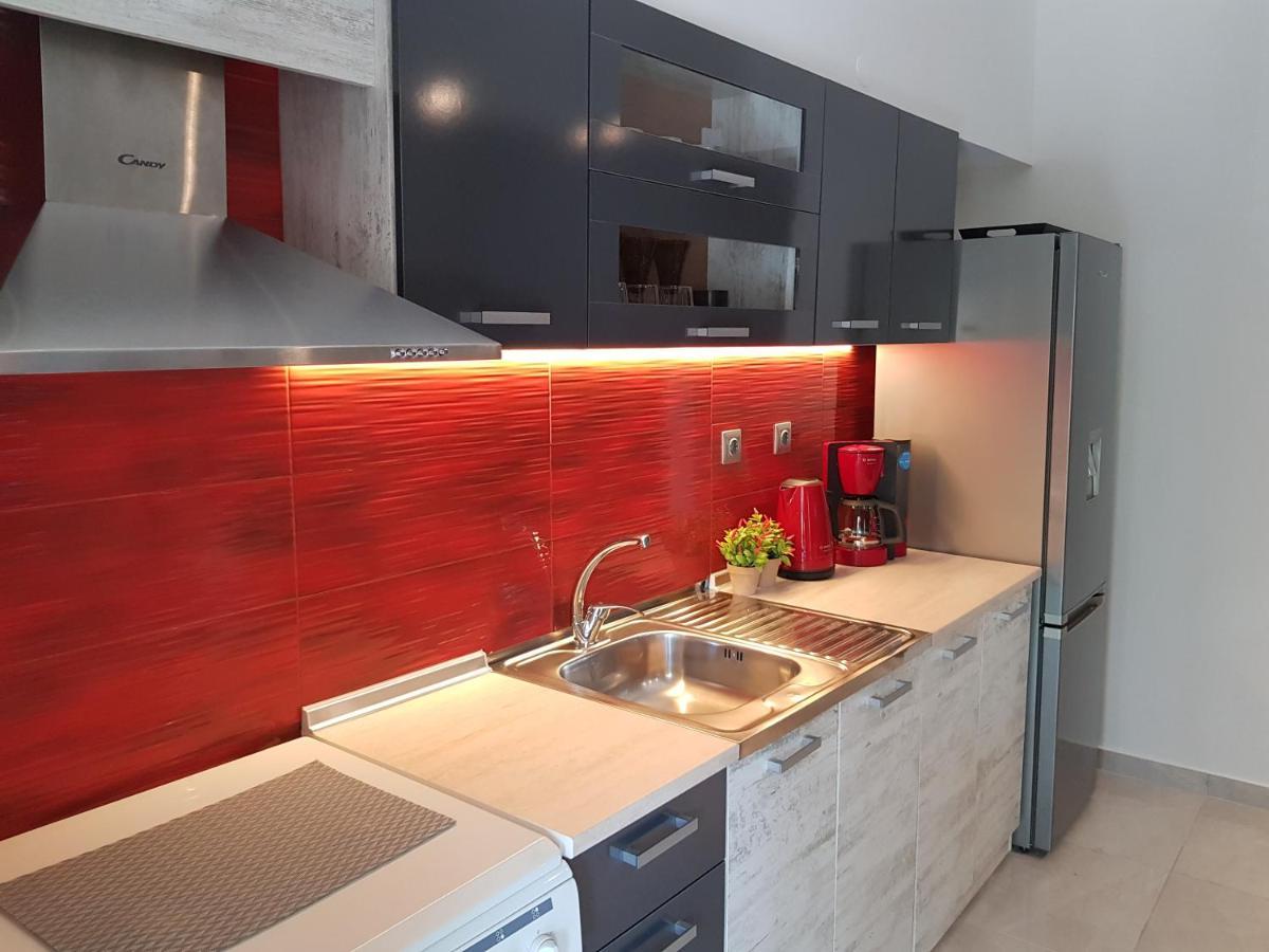 Kabana Suite Thessaloniki City Center Apartment Екстериор снимка
