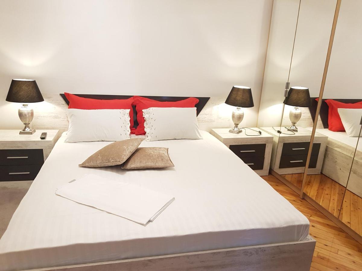 Kabana Suite Thessaloniki City Center Apartment Екстериор снимка