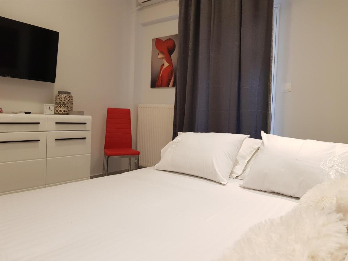 Kabana Suite Thessaloniki City Center Apartment Екстериор снимка
