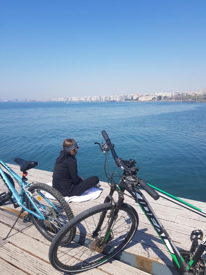 Kabana Suite Thessaloniki City Center Apartment Екстериор снимка