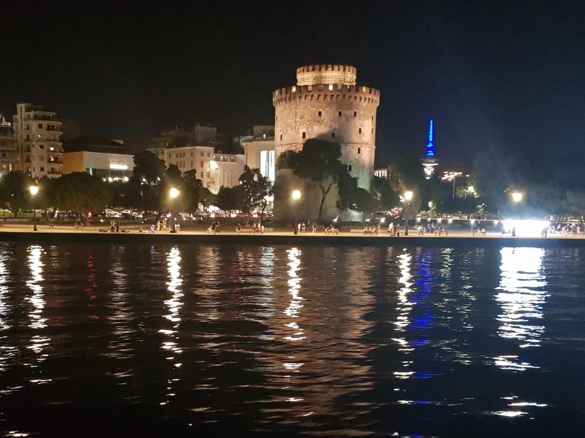Kabana Suite Thessaloniki City Center Apartment Екстериор снимка