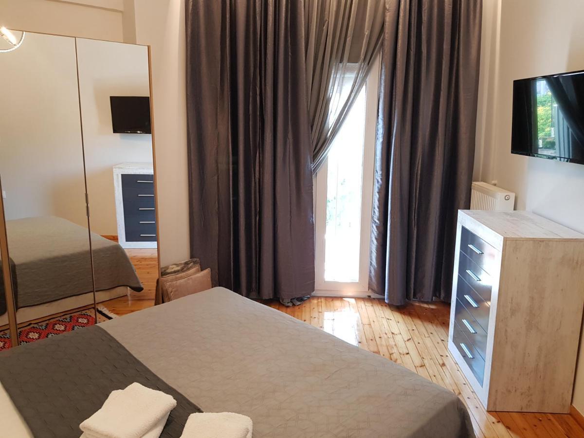 Kabana Suite Thessaloniki City Center Apartment Екстериор снимка
