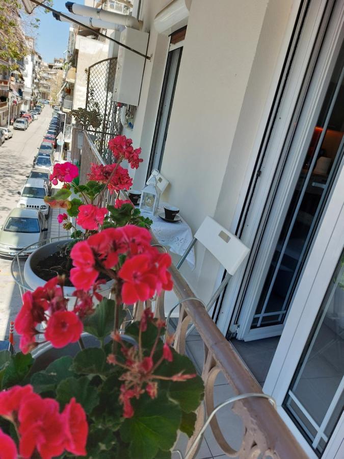 Kabana Suite Thessaloniki City Center Apartment Екстериор снимка