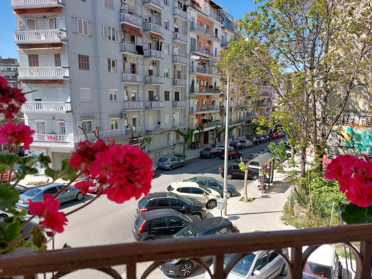 Kabana Suite Thessaloniki City Center Apartment Екстериор снимка