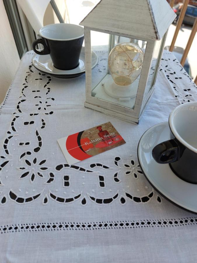 Kabana Suite Thessaloniki City Center Apartment Екстериор снимка