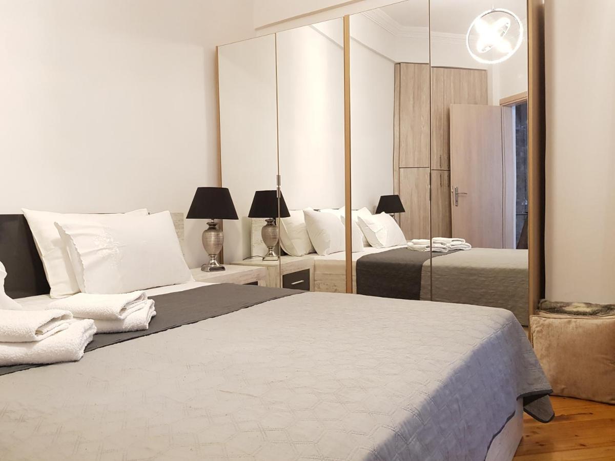 Kabana Suite Thessaloniki City Center Apartment Екстериор снимка