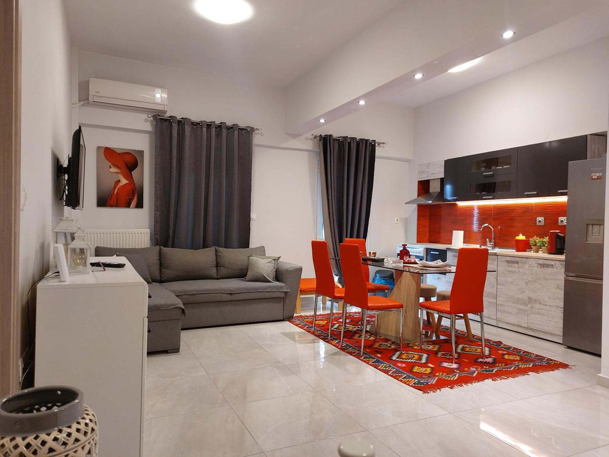 Kabana Suite Thessaloniki City Center Apartment Екстериор снимка